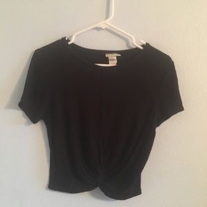 Black T-shirt